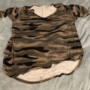 Torrid Super Soft knit shirt